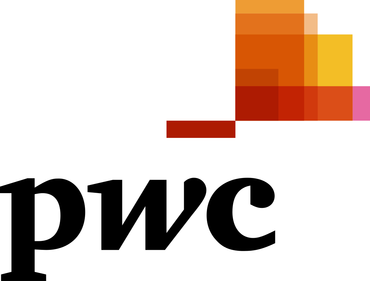 PricewaterhouseCoopers Logo svg