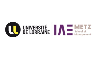 IAE Metz logo